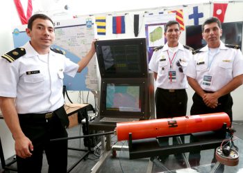 Con «sonoboya» identificarán a barcos de pesca ilegal o que trasladan droga