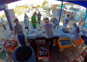 Vraem: piscicultores promovidos por Devida venden más de 25 toneladas de carne de pescado