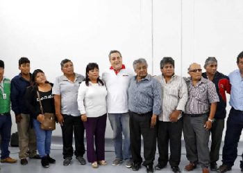 Suspenden actividades extractivas de la anchoveta en zonas del litoral