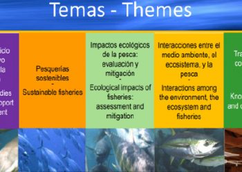 En mayo se llevaron a cabo reuniones de concentración en pro de la conservación de atún