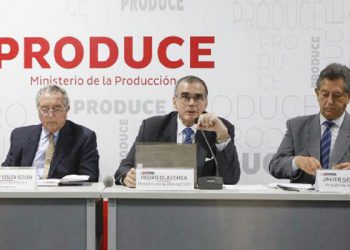 Anchoveta: Cuota de segunda temporada será 1.49 millones de toneladas