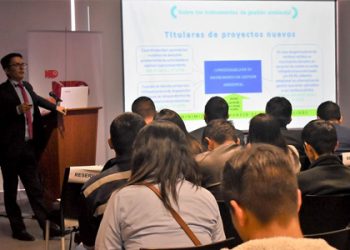 Capacitación: Industria pesquera recibió charla de OEFA sobre obligaciones ambientales