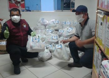 APRO Supe sigue sumando esfuerzos contra el COVID-19