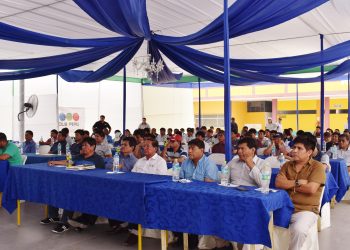 Pesquera Diamante y los Armadores del Norte preparados para la temporada 2019-1