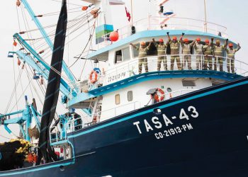 LAS PRINCIPALES EMPRESAS PESQUERAS DEL PAÍS