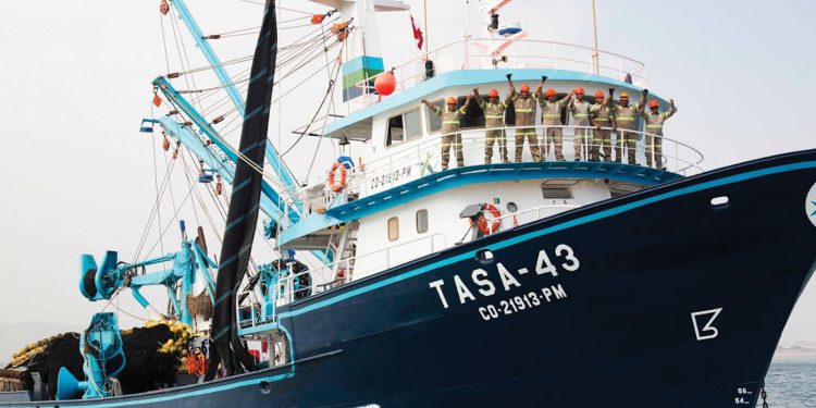 LAS PRINCIPALES EMPRESAS  PESQUERAS DEL PAÍS