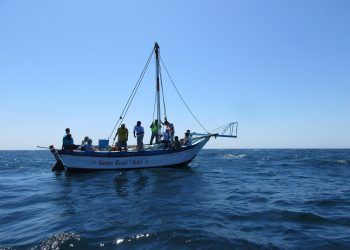 Funcionarios de Sernanp socializan propuesta de la Reserva Nacional Mar Tropical de Grau