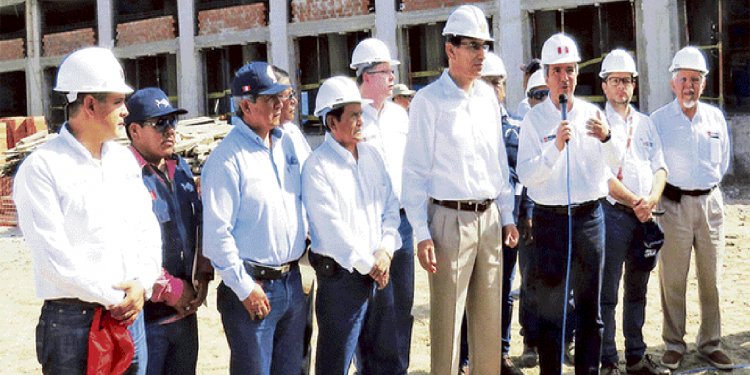 Pesca industrial en las 5 millas no protege el recurso ni a artesanales