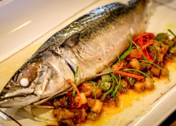 Produce espera que el consumo de pescado anual sea 30 kilos por habitante
