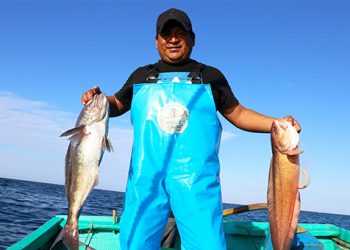 Pescadores y acuicultores venden 148 toneladas de productos hidrobiológicos durante el 2018