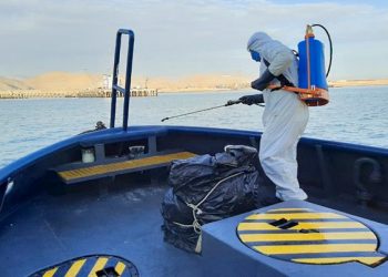 SGS Perú supervisa cumplimiento de protocolos de seguridad sanitaria en empresas pesqueras