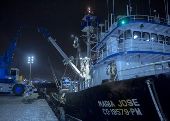 Muelle Centenario recibe habilitación sanitaria por parte de SANIPES