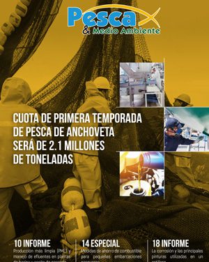 REVISTA PESCA & MEDIO AMBIENTE Nº 102