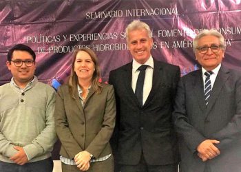 SNP: Ingredientes marinos permiten multiplicar por cuatro los pescados cultivados que llegan a nuestras mesas