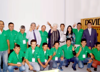 Piscicultores se capacitan gratis en Lima