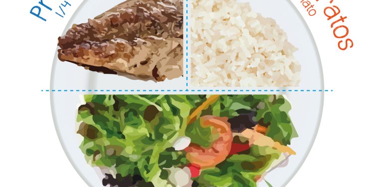 Así debe ser tu alimentación antes de la cena de Navidad