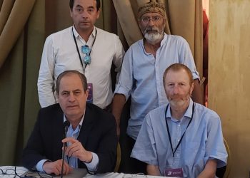 CALAMASUR pide una mayor protección del Calamar Gigante y evitar su depredación de los barcos poteros extranjeros