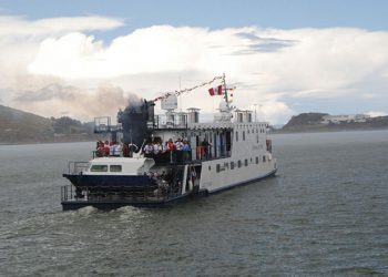 Entregamos el PIAS “Lago Titicaca I”