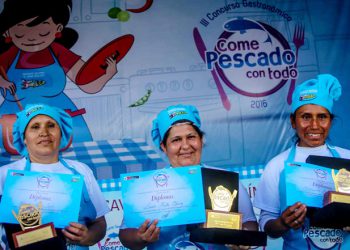 Programa nacional A Comer Pescado se ampliará por cinco años más