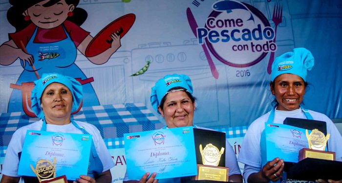 Programa nacional A Comer Pescado se ampliará por cinco años más