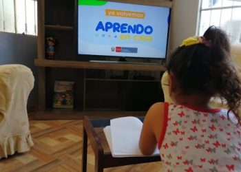 Pesquera Diamante impulsa la educación a distancia