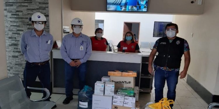 SNP: donaciones de industria pesquera ya superan los S/ 6.2 millones