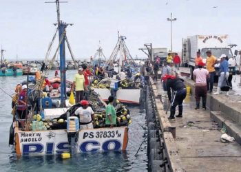 Ica: Unos 2 mil pescadores de San Andrés afectados por ampliación de suspensión de actividades