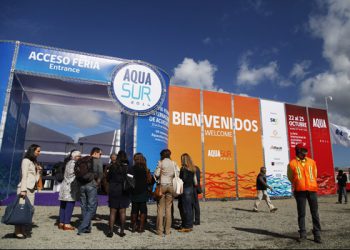 AquaSur 2018: Comienza venta de la principal feria acuícola del Hemisferio Sur