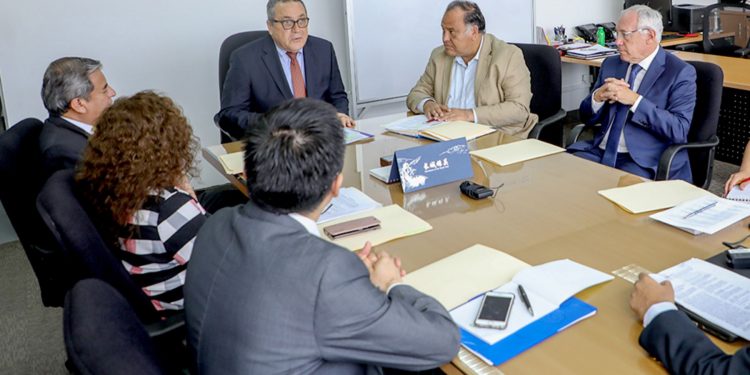 Produce buscará acelerar construcción de CITEs y desembarcaderos pesqueros