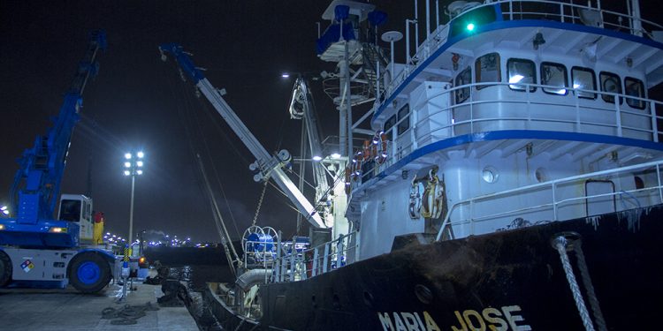 Muelle Centenario recibe habilitación sanitaria por parte de SANIPES