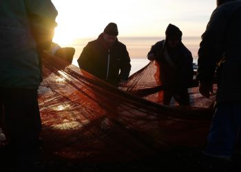 Increíble: pescadores retornan con covid-19 tras 35 días en el mar