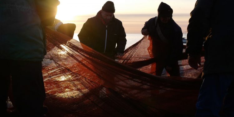 Increíble: pescadores retornan con covid-19 tras 35 días en el mar