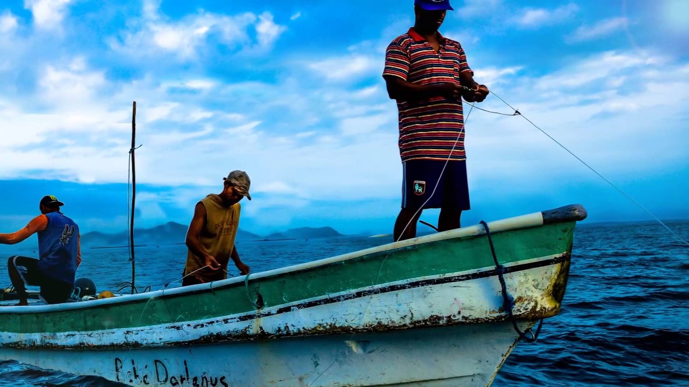 Arequipa Hay Más De 6 Mil Personas Dedicadas A La Pesca En La Región