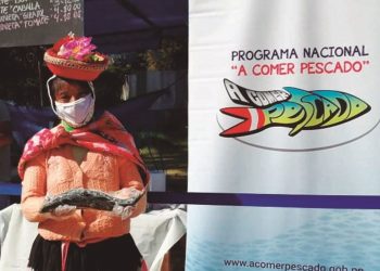 Cusco, Ayacucho y Amazonas fueron las regiones en donde se consumió más pescado en junio
