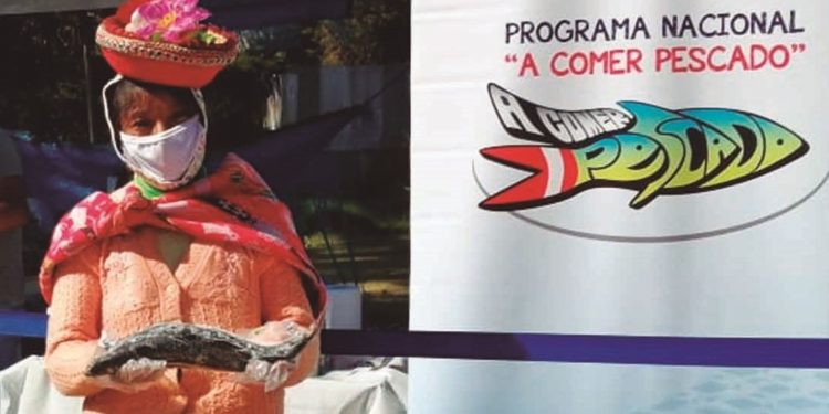 Cusco, Ayacucho y Amazonas fueron las regiones en donde se consumió más pescado en junio