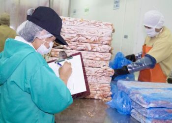 Plantas pesqueras podrán optimizar criterios sanitarios para la exportación de productos