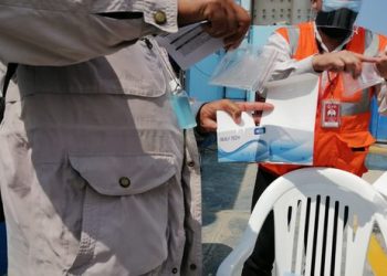 Peticiones escuchadas: donaron pruebas rápidas a pescadores artesanales de Ica