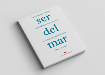 La Sociedad Nacional de Pesquería presentó el libro “Ser del Mar”