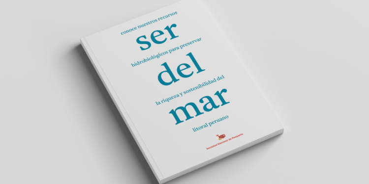 La Sociedad Nacional de Pesquería presentó el libro “Ser del Mar”
