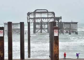 Construcciones humanas han modificado 30 mil kilómetros cuadrados de océanos