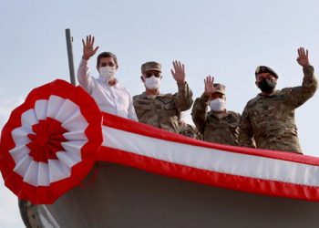 Empresa Sima entregó 5 lanchas para transporte de personal a la Marina de Guerra del Perú