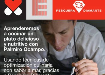 Pesquera Diamante participó en cocina demostrativa del evento TEDxTukuy