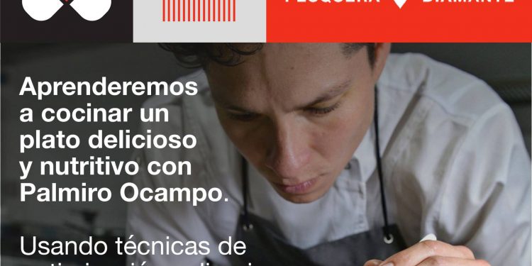 Pesquera Diamante participó en cocina demostrativa del evento TEDxTukuy