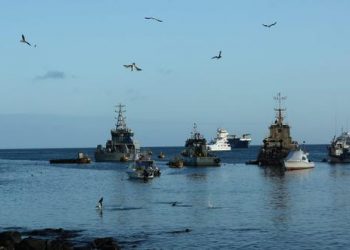 The Economist: Por qué Ecuador es víctima y cómplice de la pesca ilegal