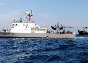 Perú, Colombia, Ecuador y Chile suscriben declaración conjunta para enfrentar la pesca ilegal de embarcaciones extranjeras