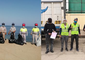 Pesquera Diamante impulsa agentes de cambio mediante su voluntariado corporativo