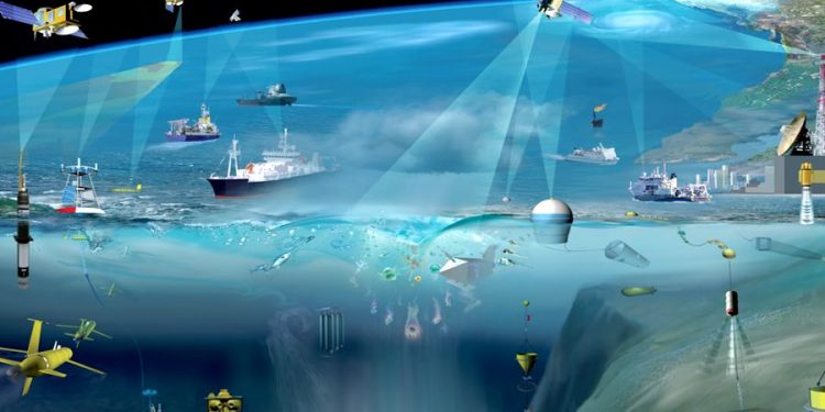 Monitoreo del ecosistema marino es fundamental para enfrentar cambio climático