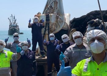 Cayetana Aljovín: «El sector pesquero puso el hombro para contribuir a la reactivación del país»