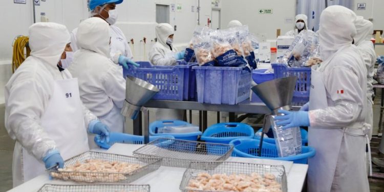 Perú y Brasil buscan fortalecer su comercio en pesca y acuicultura