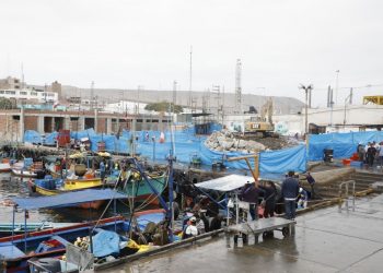 Invertirán S/ 243 millones para desarrollo de infraestructura pesquera artesanal